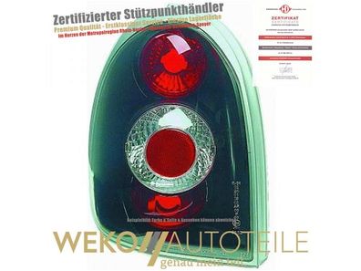 Heckleuchtensatz Diederichs 1812395 für OPEL