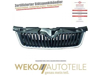 Kühlergitter Diederichs 7801742 für SKODA