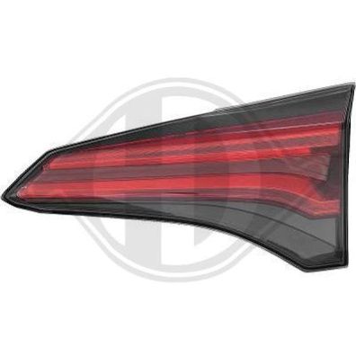 Heckleuchte rechts Diederichs 6687692 für TOYOTA