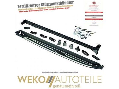 Trittbrett Diederichs 1471032 für FORD