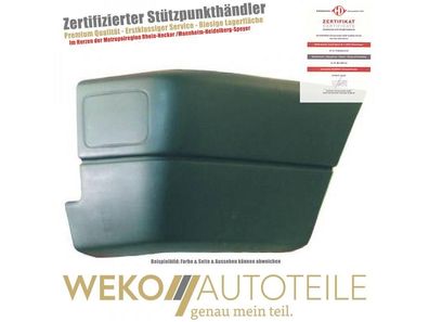 Stoßfänger hinten rechts Diederichs 2270056 für VW