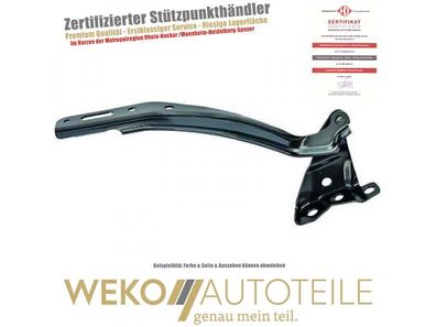 Scharnier, Motorhaube links Diederichs 5241019 für HONDA