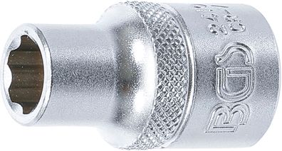 Steckschlüssel-Einsatz Super Lock | Antrieb Innenvierkant 12,5 mm (1/2") | SW 10
