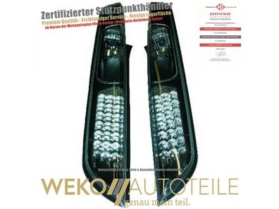 Heckleuchtensatz Diederichs 1416996 für FORD