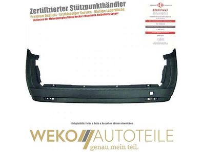 Stoßfänger hinten Diederichs 3486055 passend für FIAT OPEL
