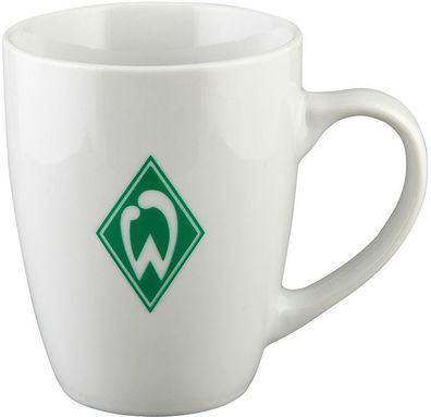 SV Werder Bremen Tasse Moin Fussball Grün