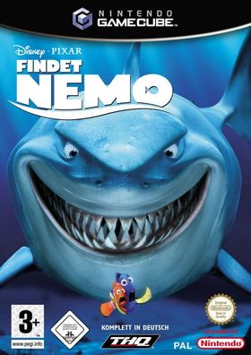 Findet Nemo Disney Pixar Nintendo Gamecube das beste Nintendo Gamecube Speil