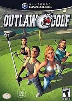 Outlaw Golf Nintendo Gamecube das beste Nintendo Gamecube Speil