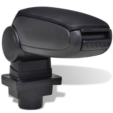 vidaXL Auto-Armlehne Geeignet für Skoda Fabia MK1 (1999-2007)