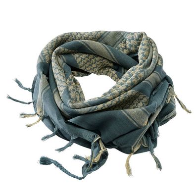 Brandit Schal Shemag Scarf in Petrol-Khaki
