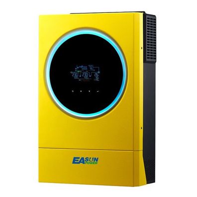 Hybrid Solar Wechselrichter 5.6KW, 48V, 120A, Parallel Fähig, WiFi, Reine Sinuswelle