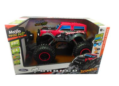 Bauer 81339 - Maisto - RC Ford Bronco