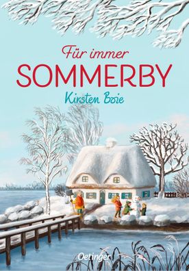 Sommerby 3. Für immer Sommerby | Kirsten Boie | Buch | Sommerby | 345 S. | 2021