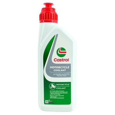 Castrol Motorcycle Coolant 1 Liter