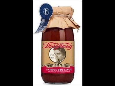 Münchner Kindl Senf 3x Dirty Harry Famous BBQ Sauce Bio 250ml