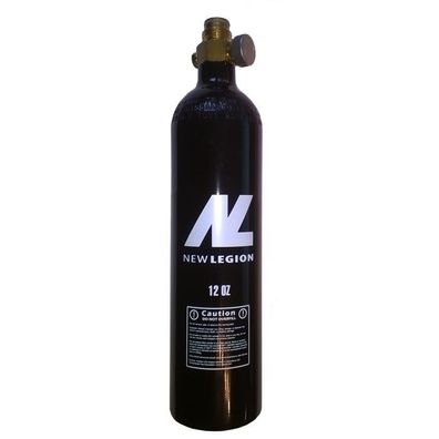 New Legion 12 OZ CO2 Tank on/off