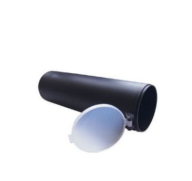 Pot 100 schwarz