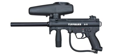Paintball Markierer Tippmann A5 new