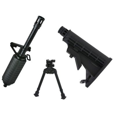 M 16 Markierer Kit inkl. Bipod Spyder/VL/JT