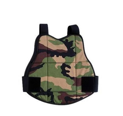 Paintball Brustpanzer Camo