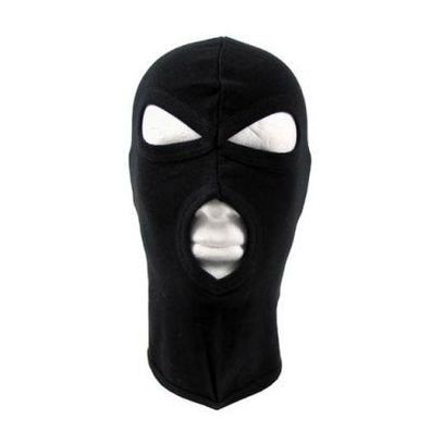 Balaclava - Sturmhaube - schwarz