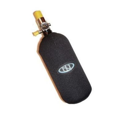New Legion Bottle Cover HP black 68ci