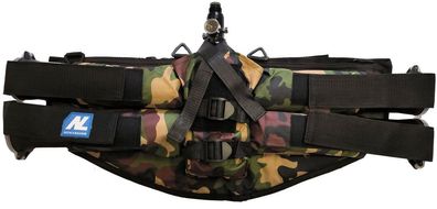 New Legion Battle Pack 4 + 1 horizontal, camo