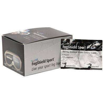 Fogshield Goggle Cloth