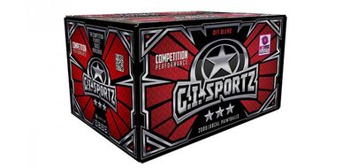 GI Sportz 3 Star Paintballs