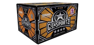 GI Sportz 4 Star Paintballs