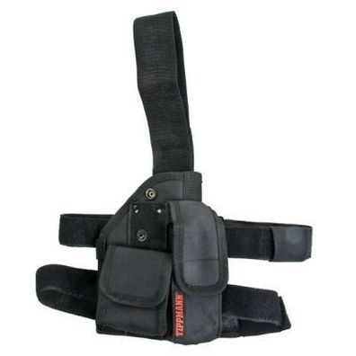 TPX - Tactical Leg Holster schwarz