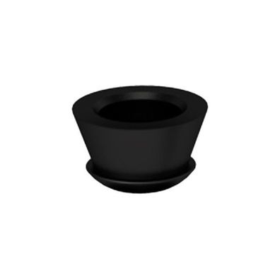 Dye Hyper3 Regulator Bottom Cap silber