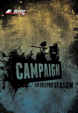 Paintball DVD Derder Campaign