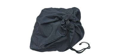 New Legion Maskenbeutel - schwarz