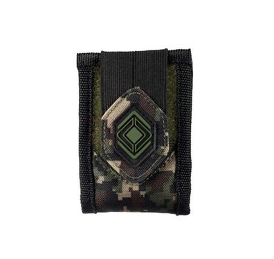 NXe Extraktion Radio Tasche digi camo