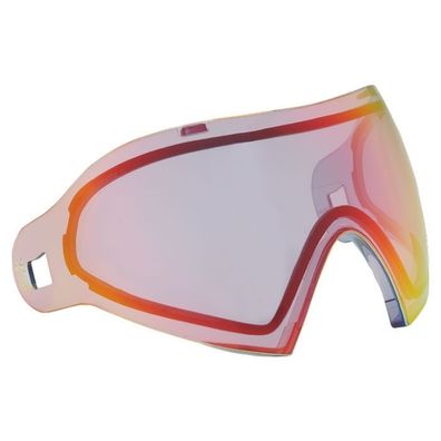 Dye I4 / I5 Ersatzglas Thermal Bronze Fire