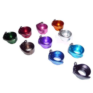 Dangerous Power Clamping Feedneck / Klemmfeed turquoise