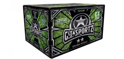 GI Sportz 2 Star Paintballs