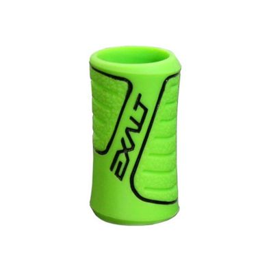 Exalt Regulator Grip - lime/schwarz