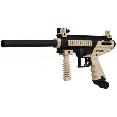 Paintball Markierer Tippmann Cronus Basic - tan/black