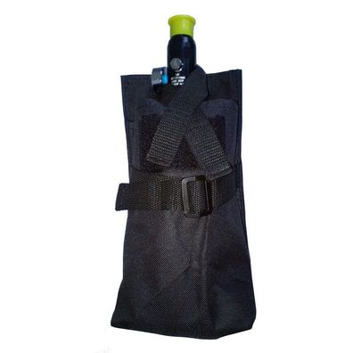 New Legion Paintball Tank Tasche - schwarz