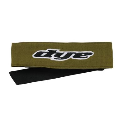 Dye Paintball Head Tie oliv