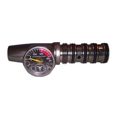 Dangerous Power Fusion Pressure Measure Device