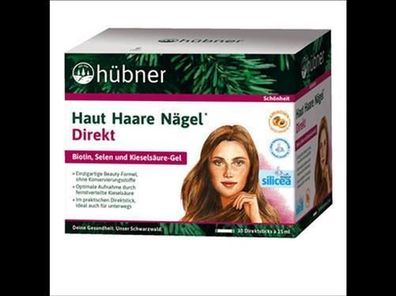 Hübner hübner Haut Haare Nägel Direkt Aprikose 450ml