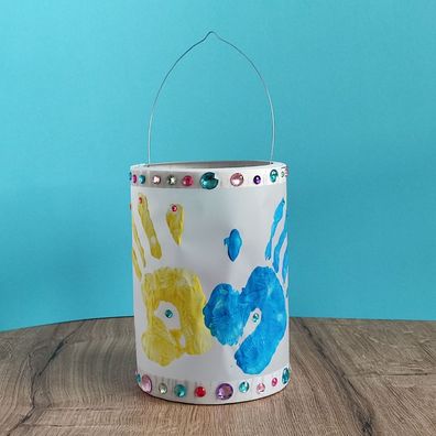Bastelset für 25 Laternen, Ø 15,3 cm