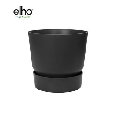 Topf elho Greenville Schwarz - D39 x H37