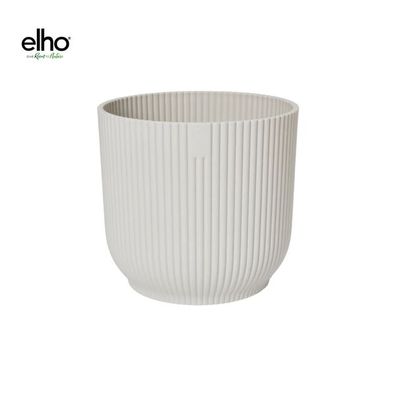 Topf elho Vibes Fold Weiß - inklusive Räder - D35 x H33