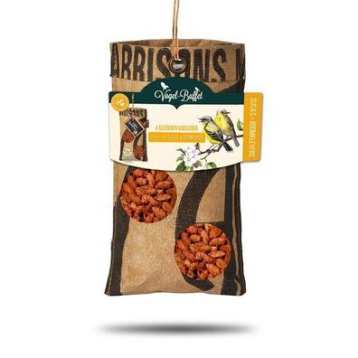 Vogelbuffet - Lumpenfutter - 300 Gramm - Zeisige & Kleiber