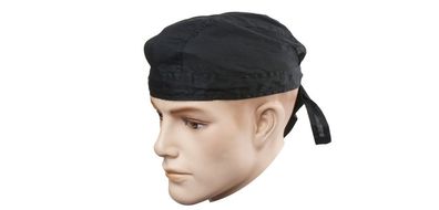 Head Wrap schwarz