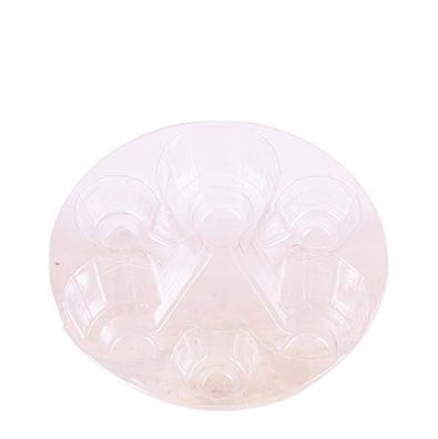 Kolibri Home - Einlage mit Wasserreservoir für Orchideenschale - Bewässerungssystem f